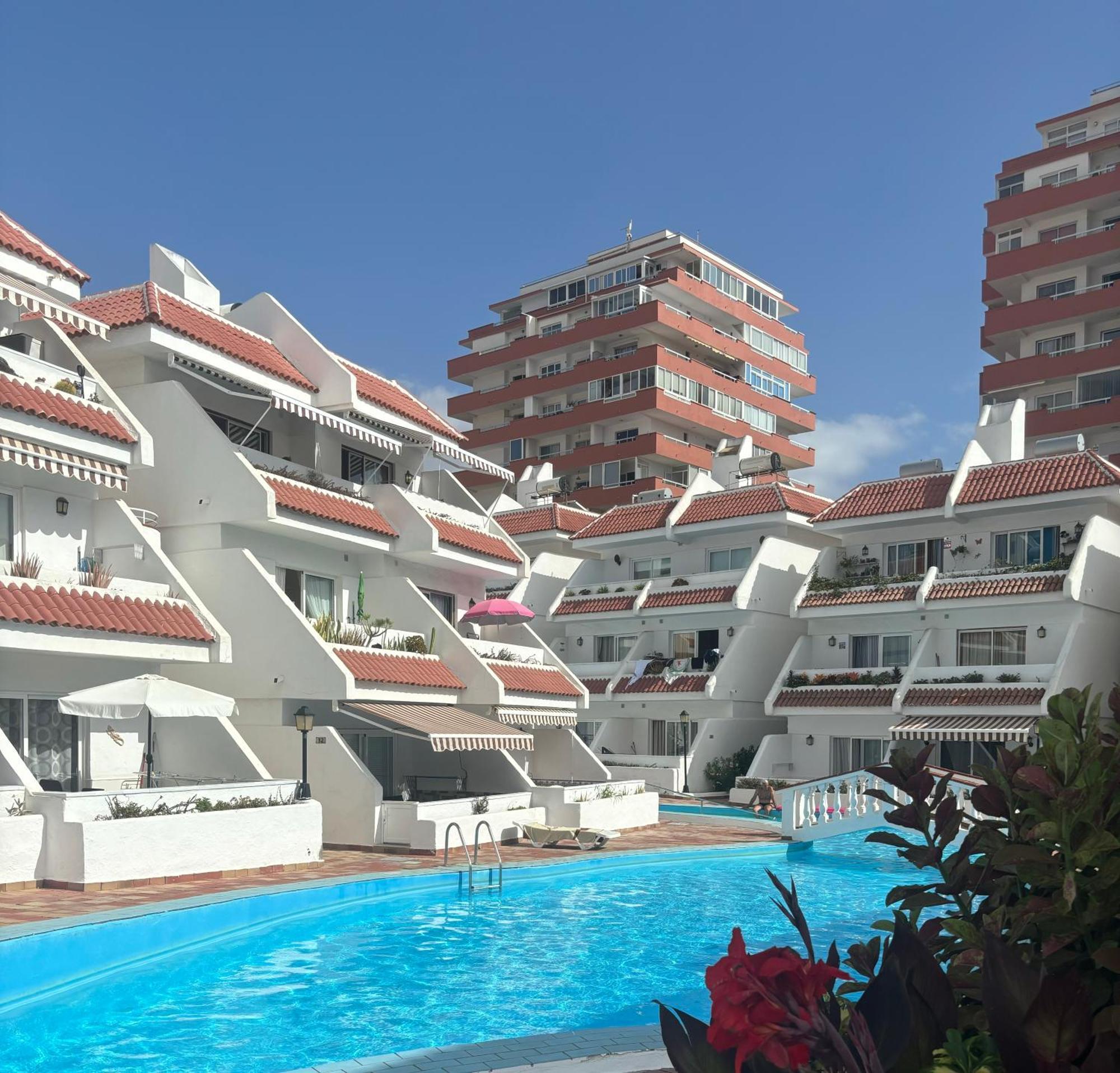 Home Maria Playa de las Américas Exterior foto